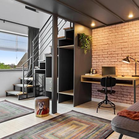 6Rooms Сибиу Экстерьер фото
