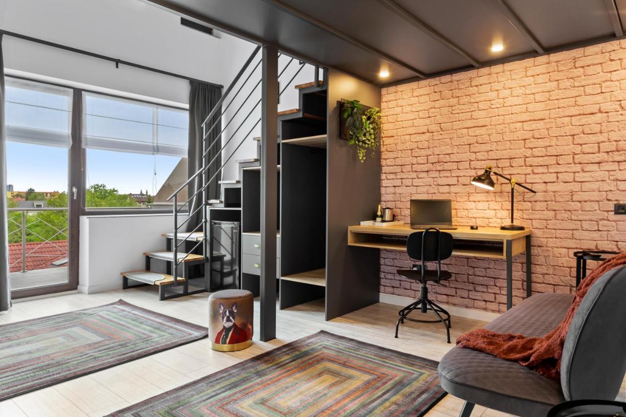 6Rooms Сибиу Экстерьер фото