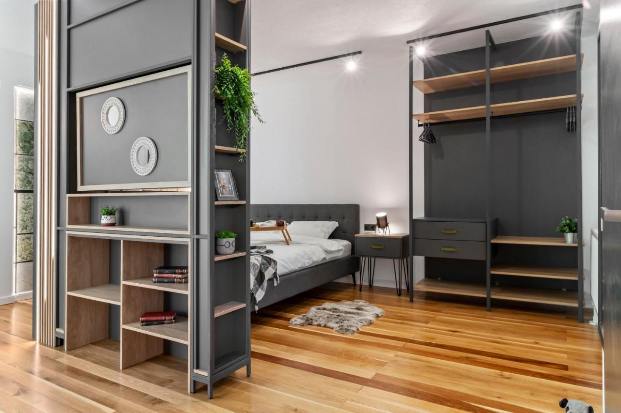 6Rooms Сибиу Экстерьер фото