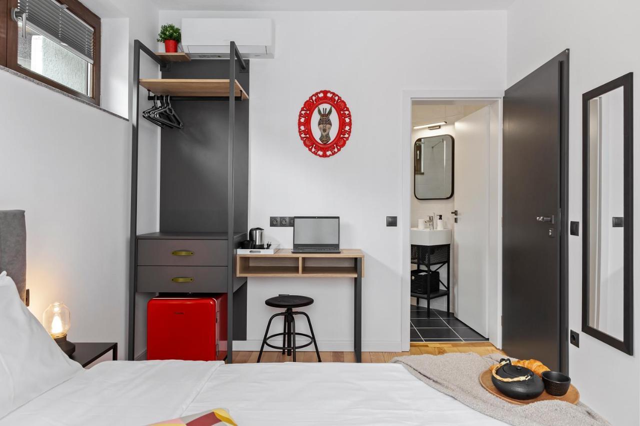 6Rooms Сибиу Экстерьер фото