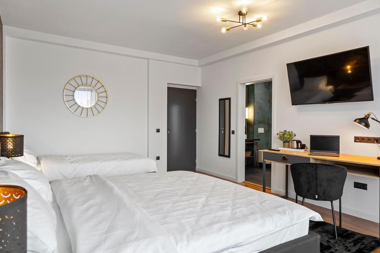 6Rooms Сибиу Экстерьер фото