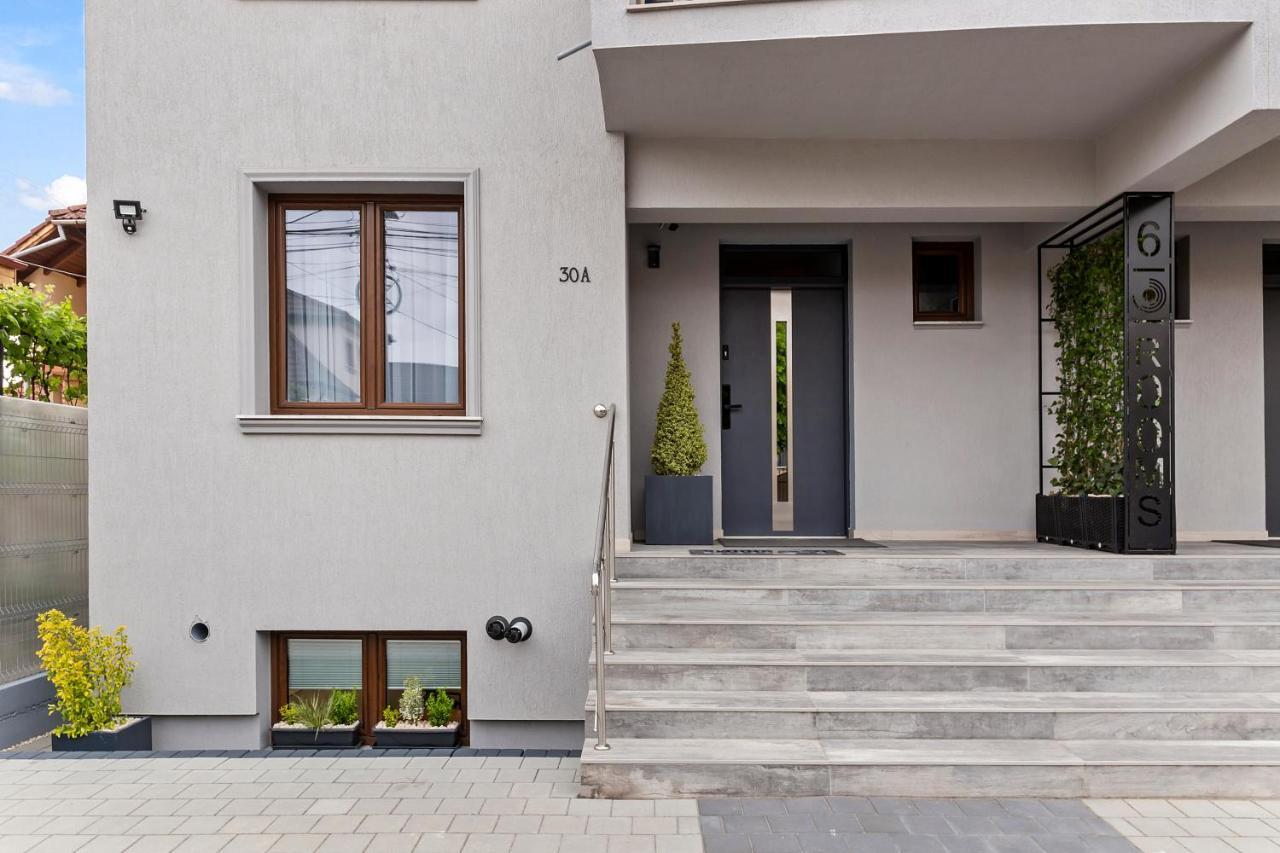 6Rooms Сибиу Экстерьер фото
