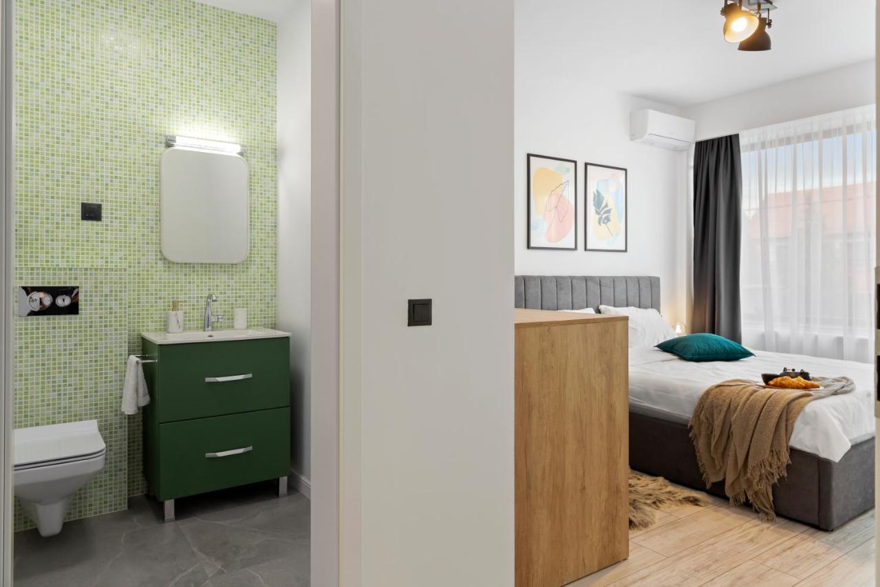 6Rooms Сибиу Экстерьер фото