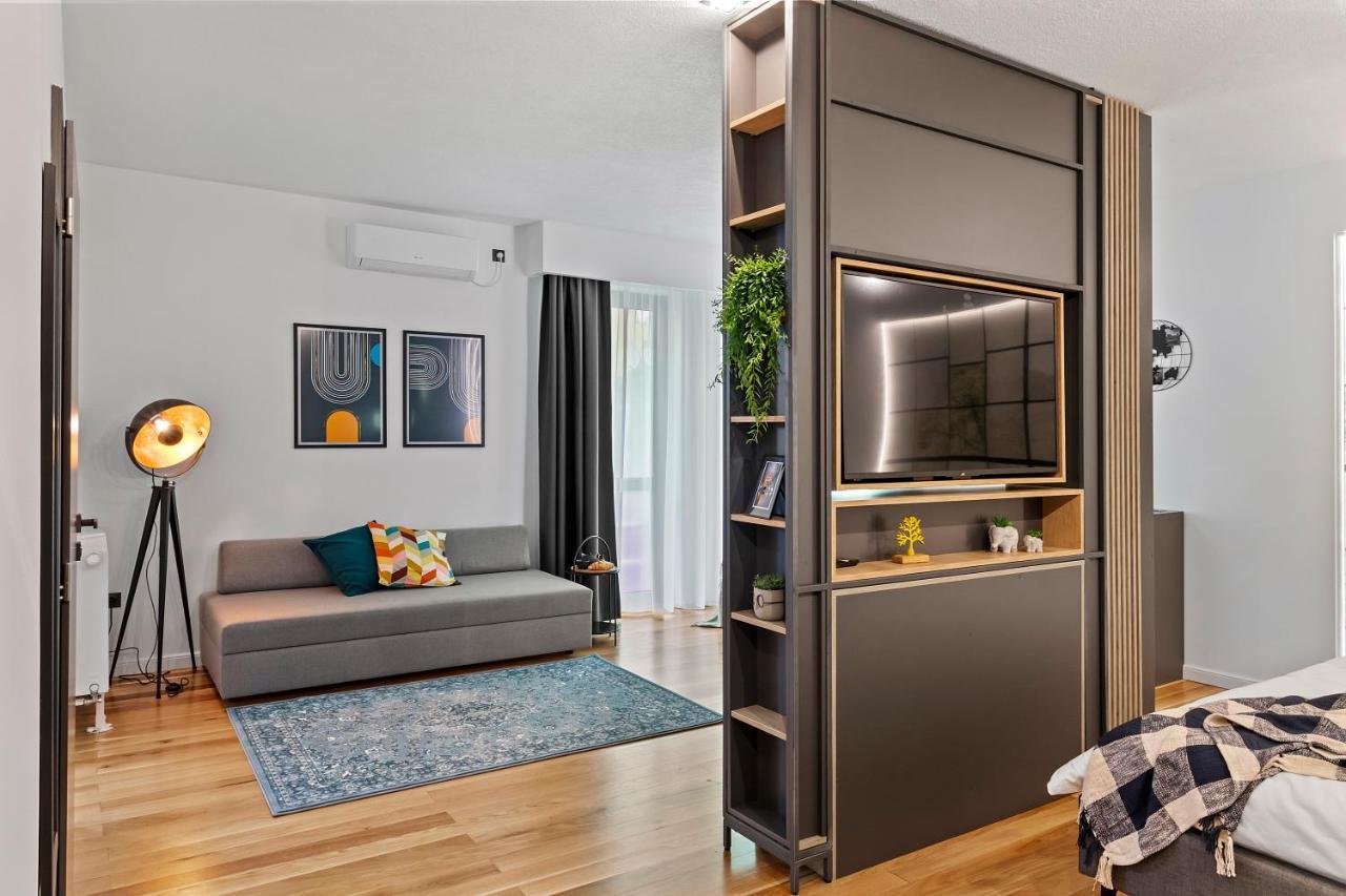 6Rooms Сибиу Экстерьер фото