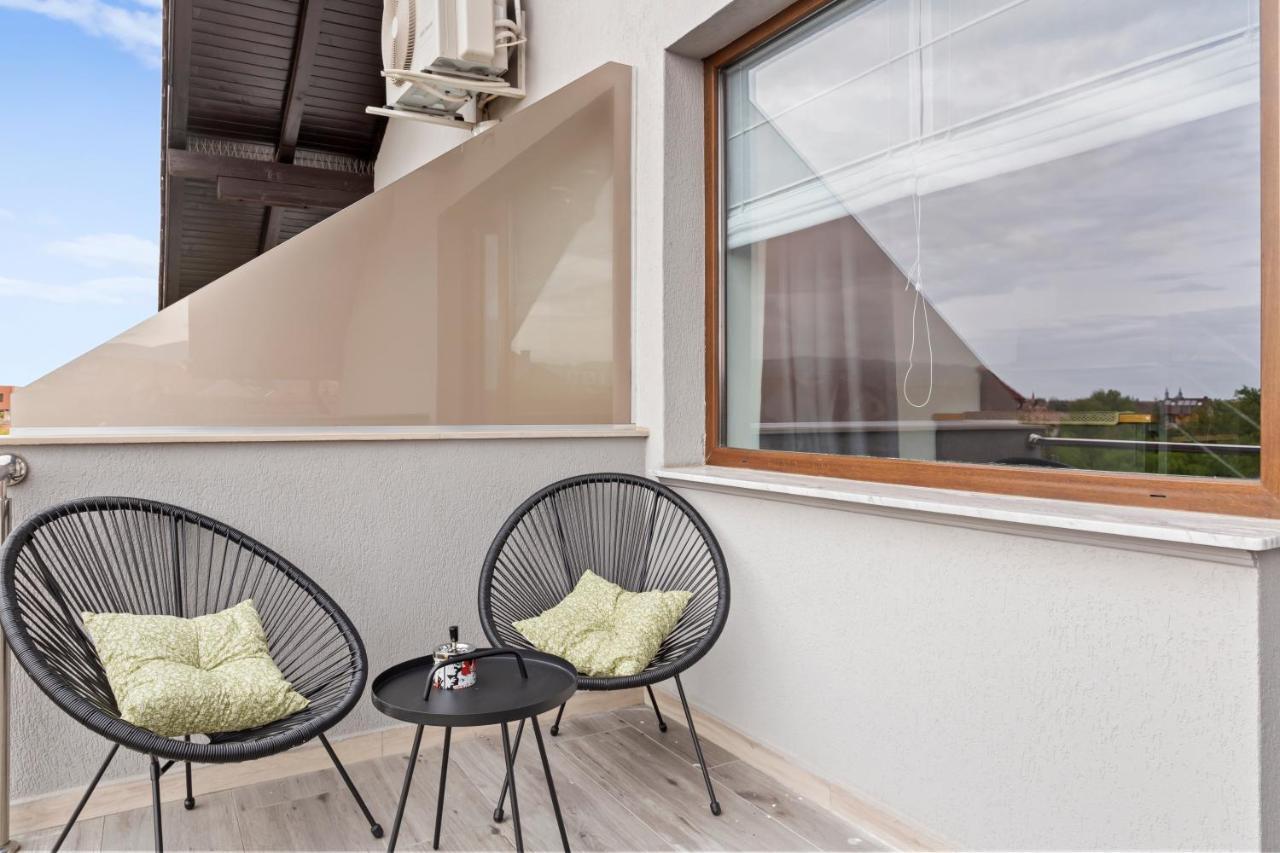 6Rooms Сибиу Экстерьер фото