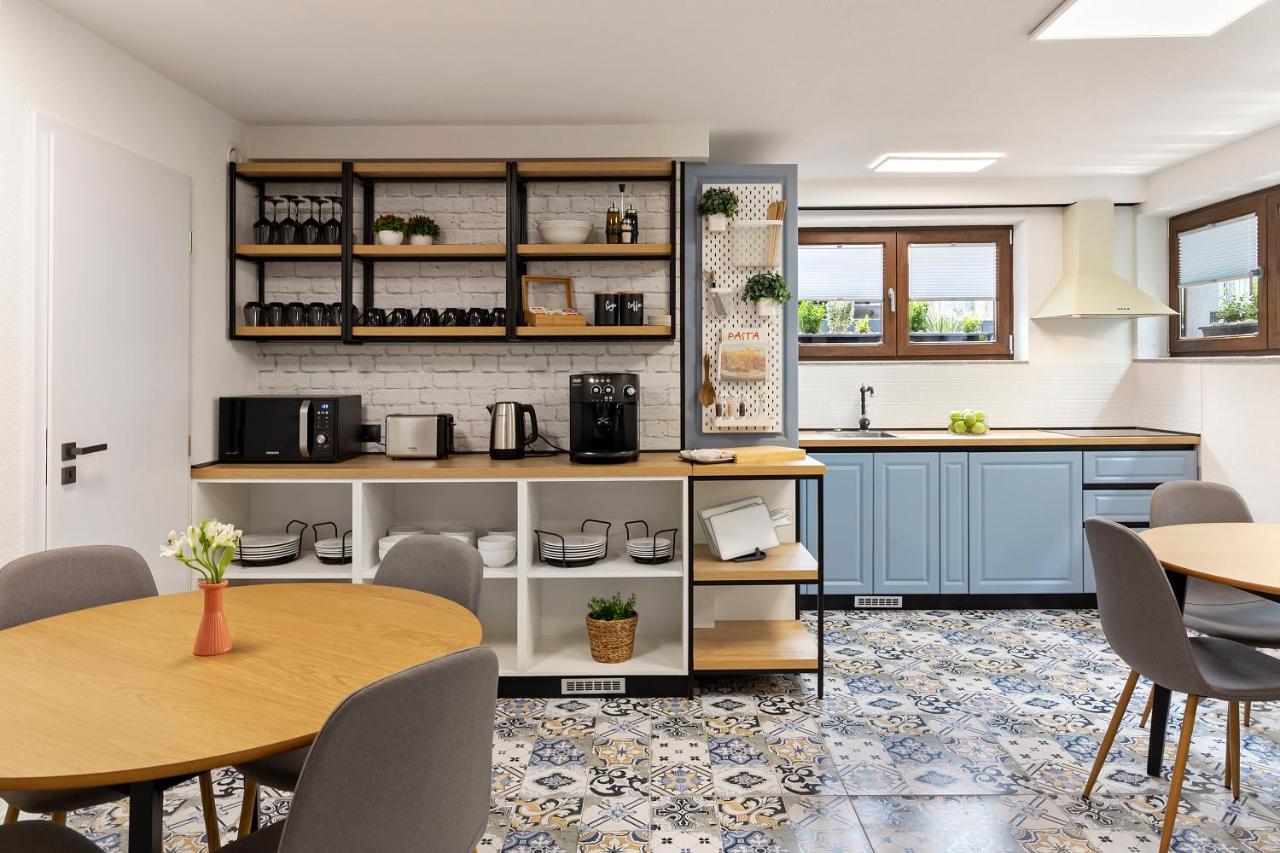6Rooms Сибиу Экстерьер фото