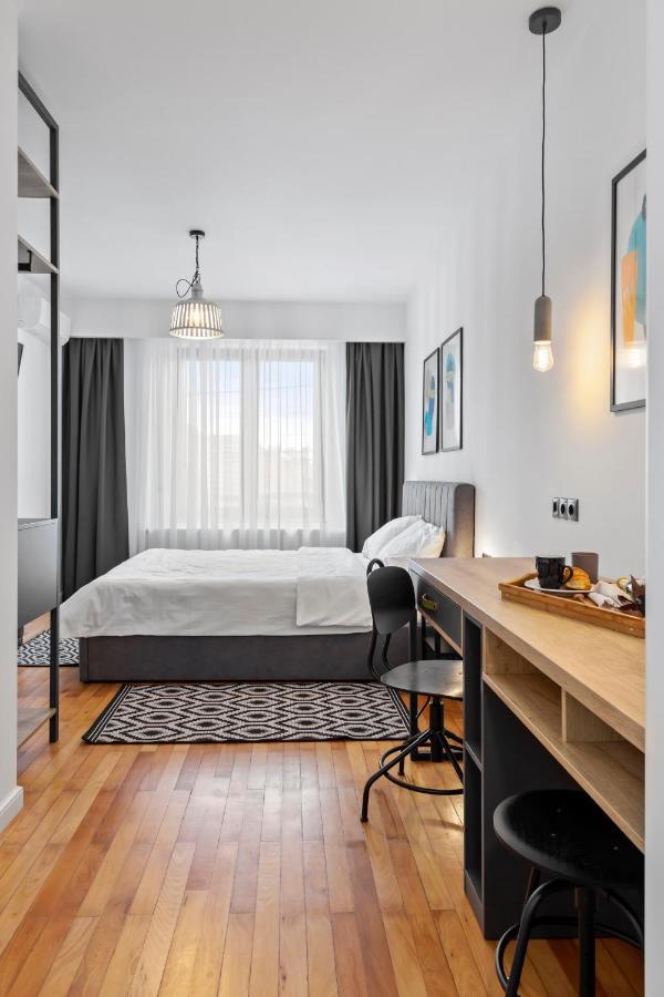 6Rooms Сибиу Экстерьер фото