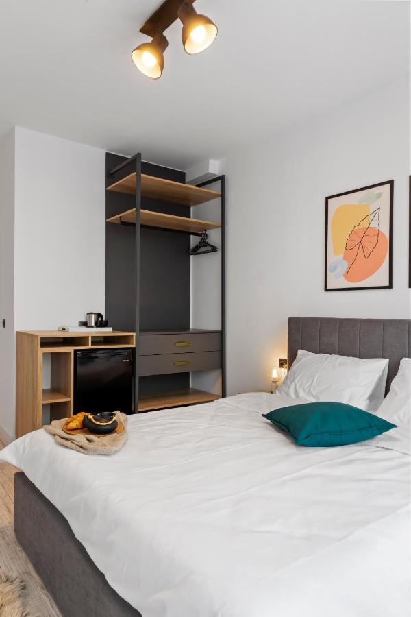 6Rooms Сибиу Экстерьер фото