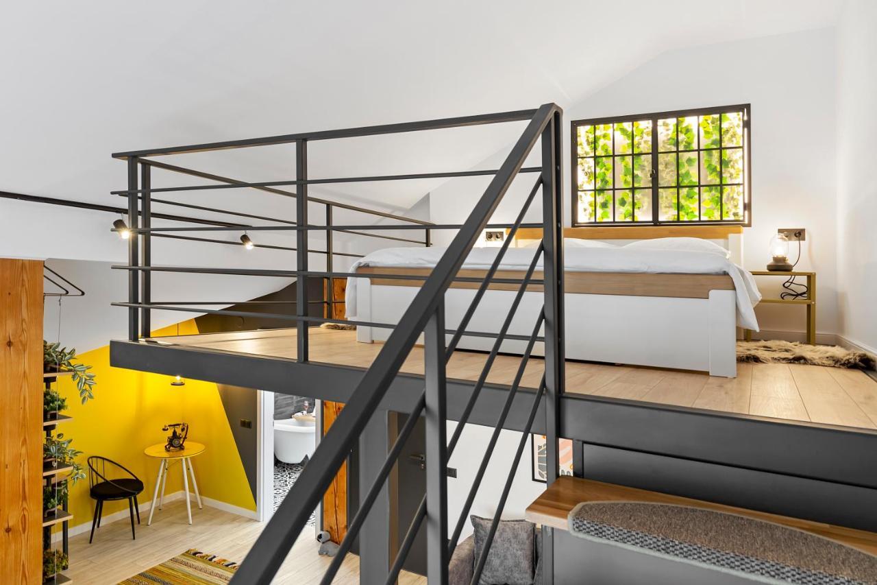 6Rooms Сибиу Экстерьер фото