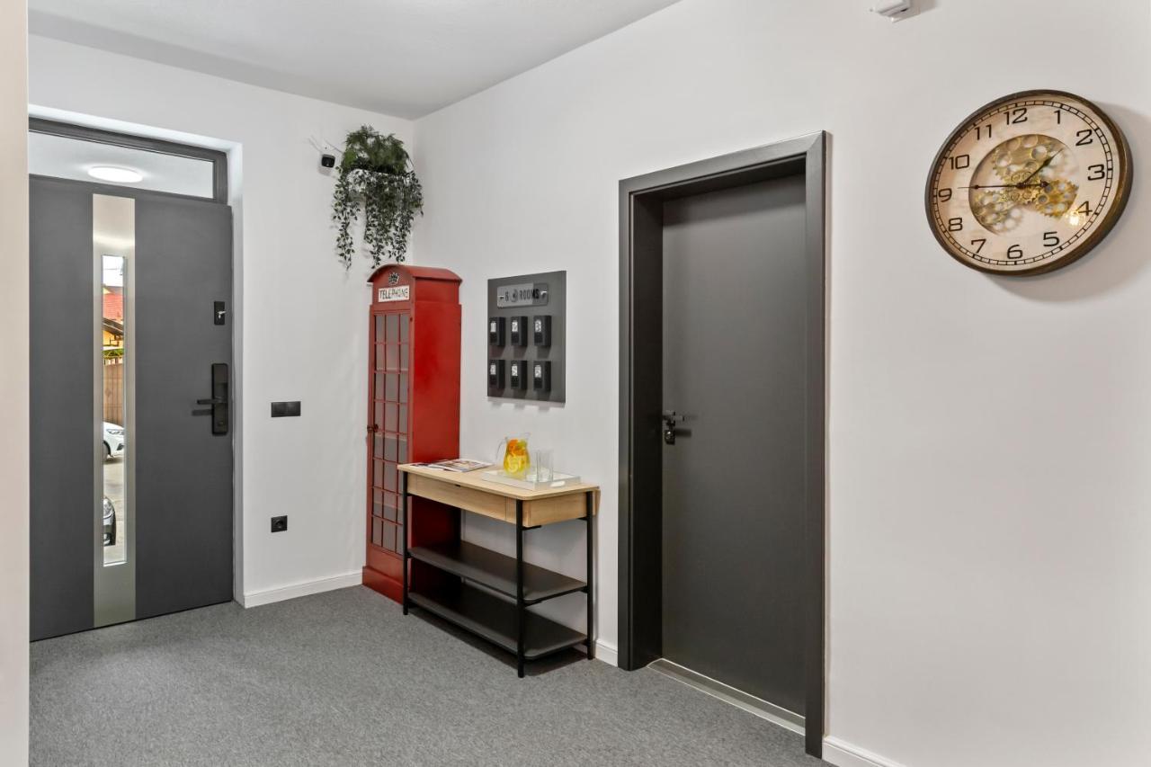 6Rooms Сибиу Экстерьер фото