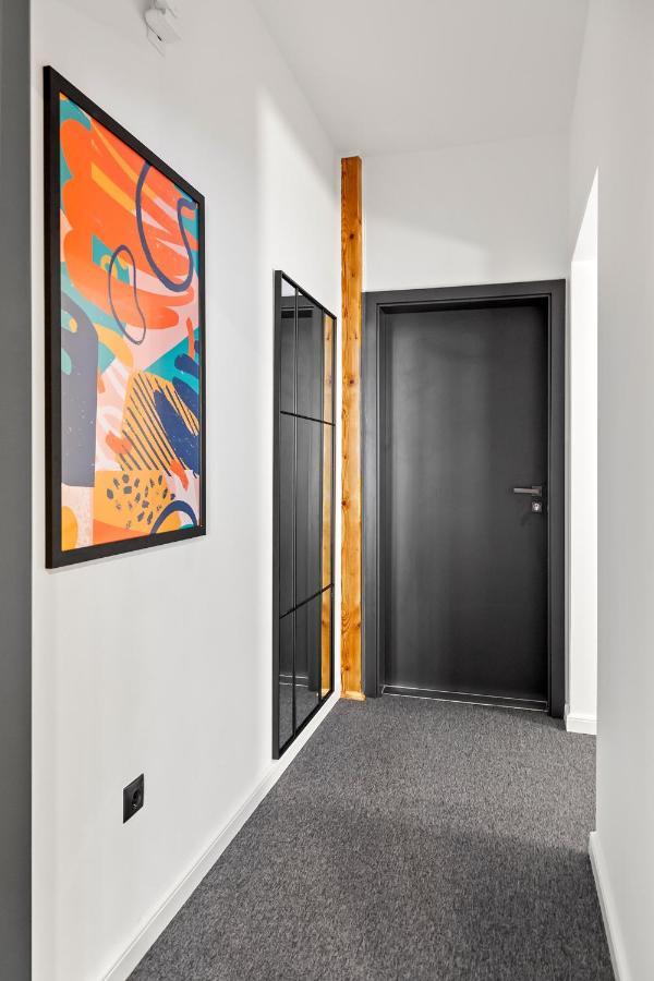 6Rooms Сибиу Экстерьер фото