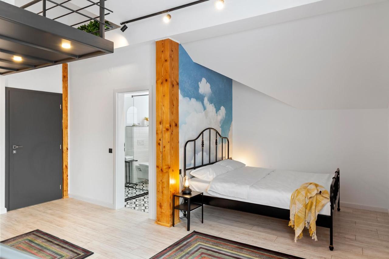 6Rooms Сибиу Экстерьер фото