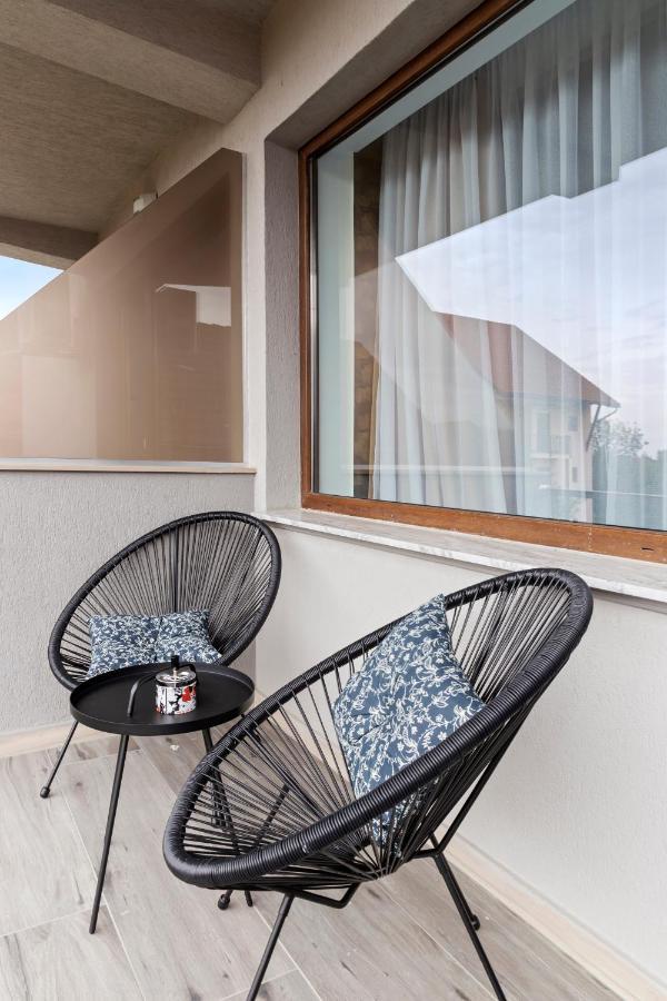 6Rooms Сибиу Экстерьер фото