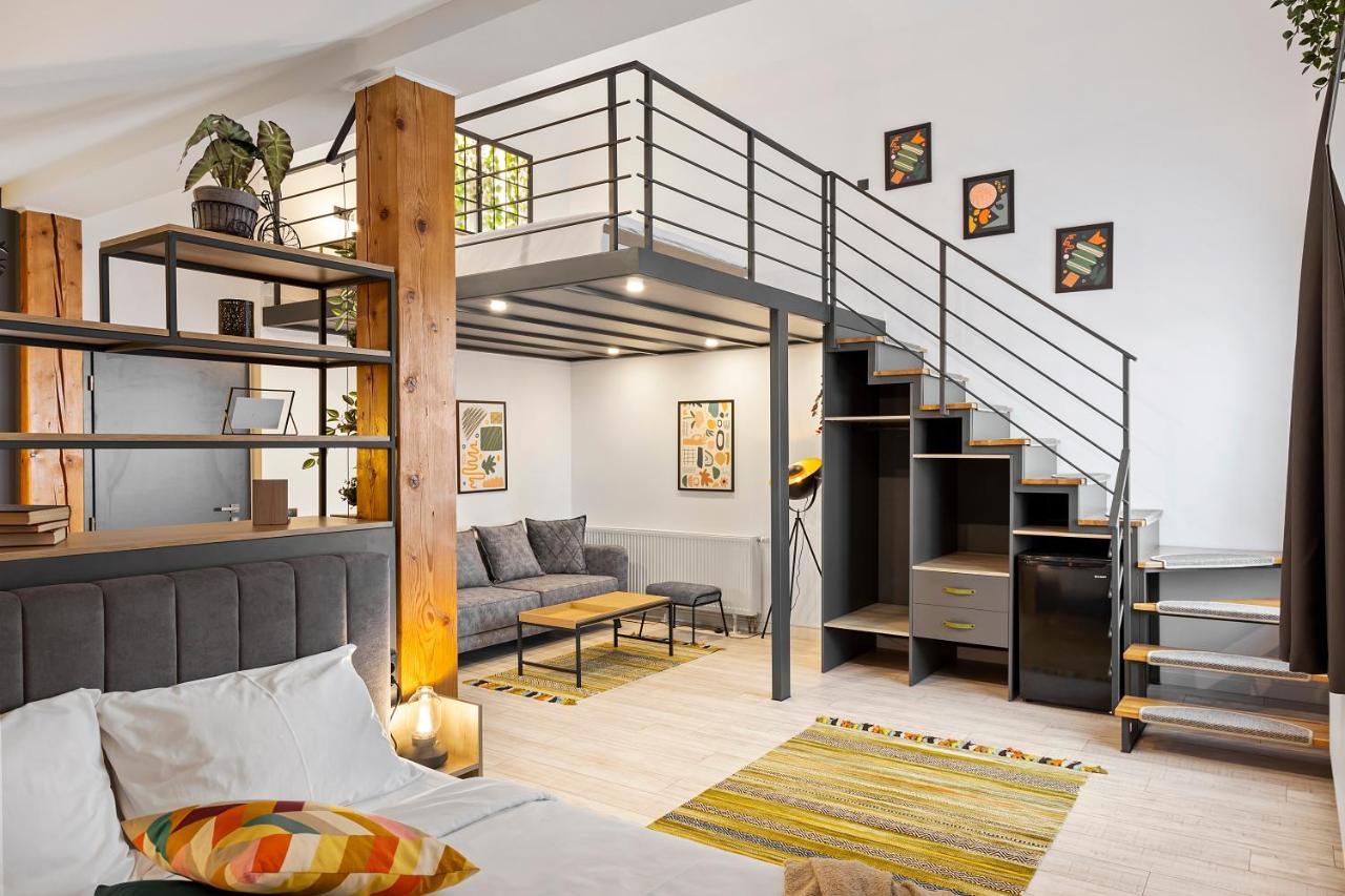 6Rooms Сибиу Экстерьер фото