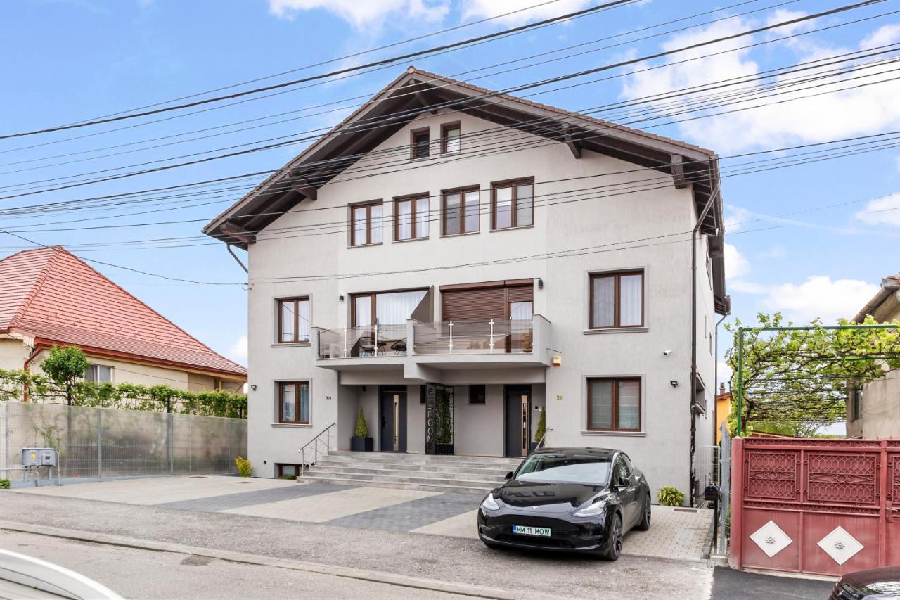 6Rooms Сибиу Экстерьер фото