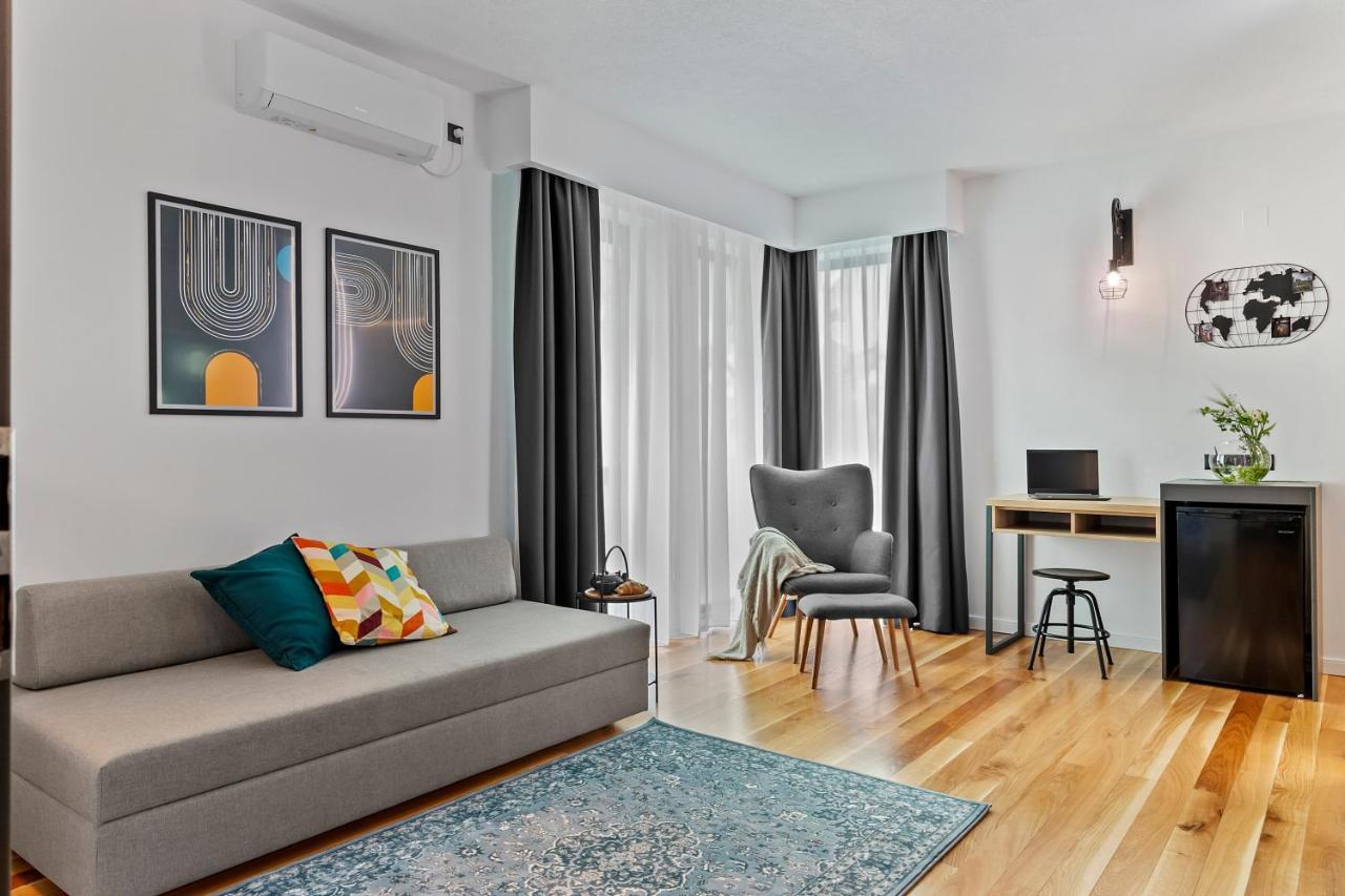 6Rooms Сибиу Экстерьер фото
