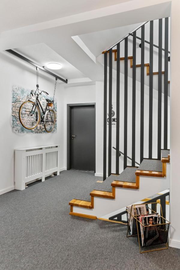 6Rooms Сибиу Экстерьер фото